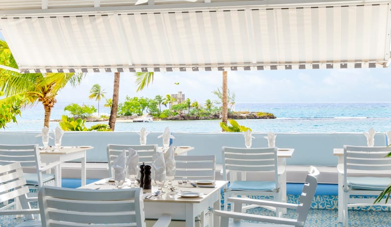 Couples Tower Isle-Patio Restaurant